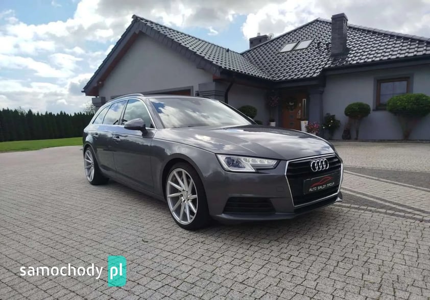 Audi A4 Avant