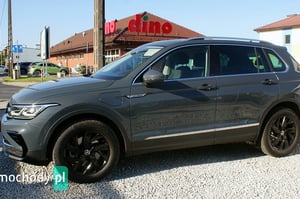 Volkswagen Tiguan SUV 2023