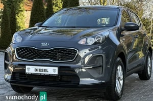 Kia Sportage SUV 2021