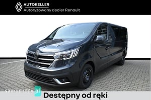 Renault Trafic Van / Minibus 2026
