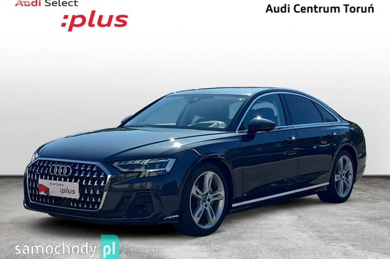 Audi A8 Sedan 2024