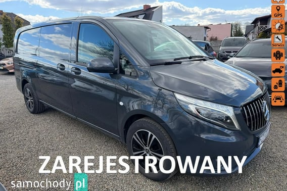 Mercedes-Benz Vito Furgon 2021