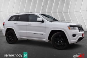 Jeep Grand Cherokee SUV 2015