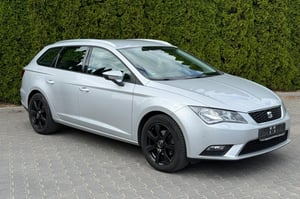 SEAT Leon Kombi 2015