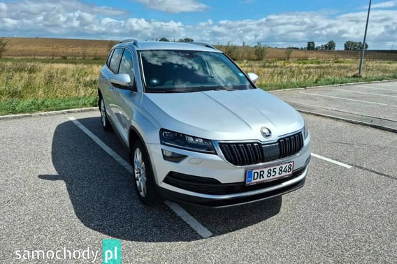 Skoda Karoq SUV 2021
