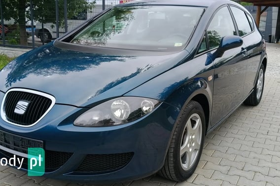 SEAT Leon Hatchback 2008