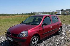 Renault Clio Hatchback 2003