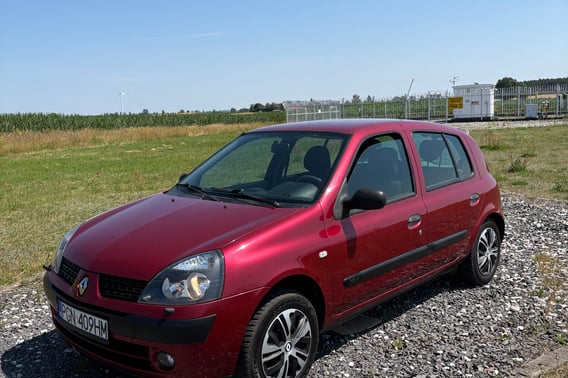 Renault Clio Hatchback 2003