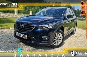 Mazda CX-5 SUV 2016