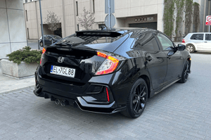 Honda Civic Hatchback 2020