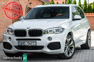 BMW X5 SUV 2016