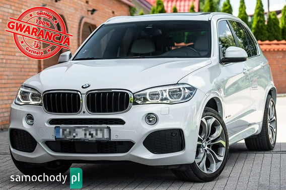 BMW X5 SUV 2016