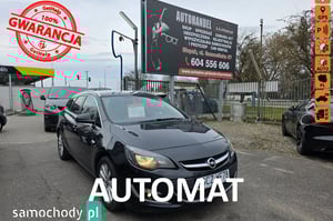 Opel Astra Sports Tourer Kombi 2013