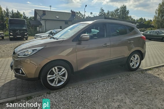 Hyundai ix35 SUV 2014