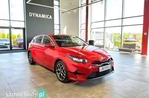 Kia Ceed Hatchback 2021