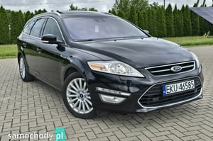 Ford Mondeo Kombi 2014