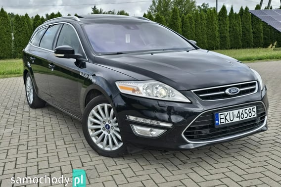 Ford Mondeo Kombi 2014