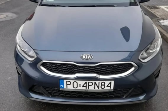 Kia Ceed Hatchback 2019