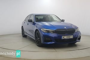 BMW 3 Seria Sedan 2020
