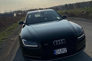 Audi A8 Sedan 2015