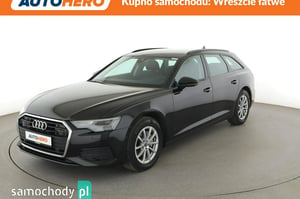 Audi A6 Kombi 2022