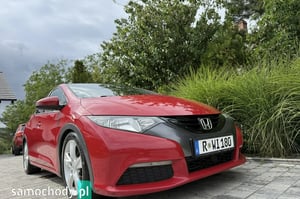 Honda Civic Hatchback 2013