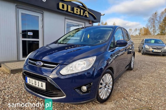 Ford C-MAX Minivan 2013