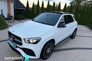 Mercedes-Benz GLE SUV 2022