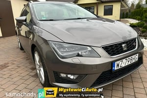 SEAT Leon Kombi 2013