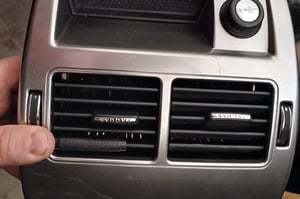 JAGUAR XF X250 KARTKI NAWIEWU TYŁ AX23-67846-A