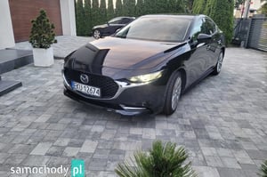 Mazda 3 Sedan 2020