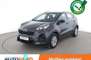 Kia Sportage SUV 2020