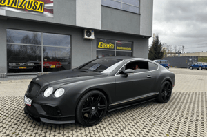 Bentley Continental GT Coupe 2004