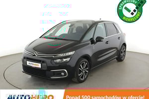 Citroen C4 Spacetourer Minivan 2019