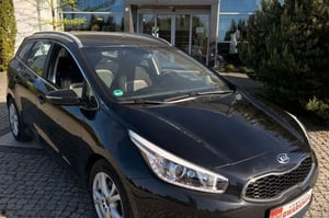 Kia Ceed Kombi 2013