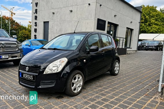 Suzuki Splash Hatchback 2009