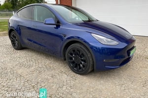 Tesla Model Y SUV 2021