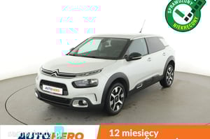 Citroen C4 Cactus SUV 2018