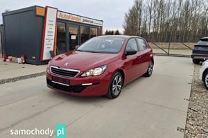 Peugeot 308 Hatchback 2013