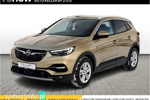 Opel Grandland X SUV 2018