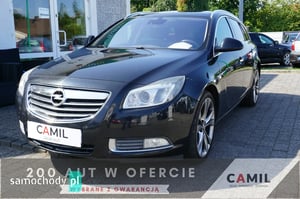 Opel Insignia Kombi 2011