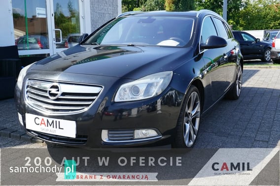 Opel Insignia Kombi 2011