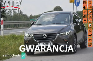 Mazda CX-3 SUV 2018