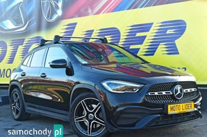 Mercedes-Benz GLA SUV 2020