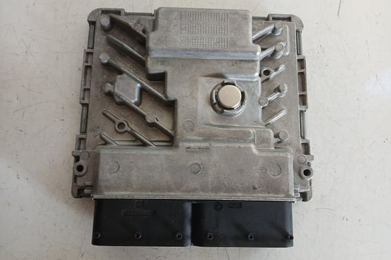 AUDI A3 S3 8V MODUŁ STEROWNIK SILNIKA 1.8 TSI 8V0906264H