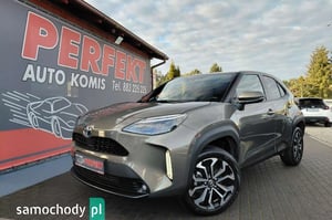 Toyota Yaris Cross SUV 2022