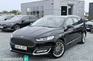 Ford Mondeo Kombi 2017
