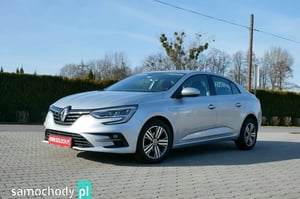 Renault Megane Sedan 2022