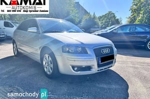Audi A3 3-drzwiowe Hatchback 2007