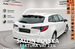 Toyota Corolla Kombi 2021